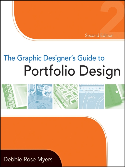 Cover image for The Graphic Designer's Guide to Portfolio Design